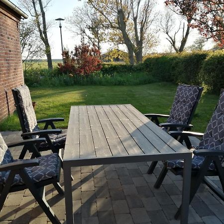 Villa Deichtraum Hedwigenkoog Extérieur photo