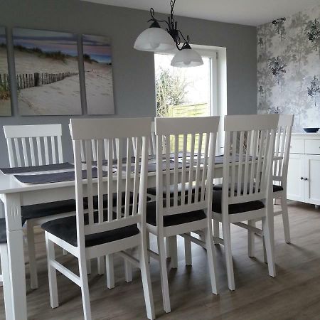 Villa Deichtraum Hedwigenkoog Extérieur photo