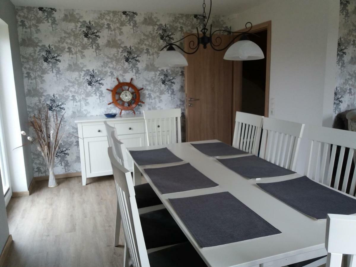 Villa Deichtraum Hedwigenkoog Extérieur photo