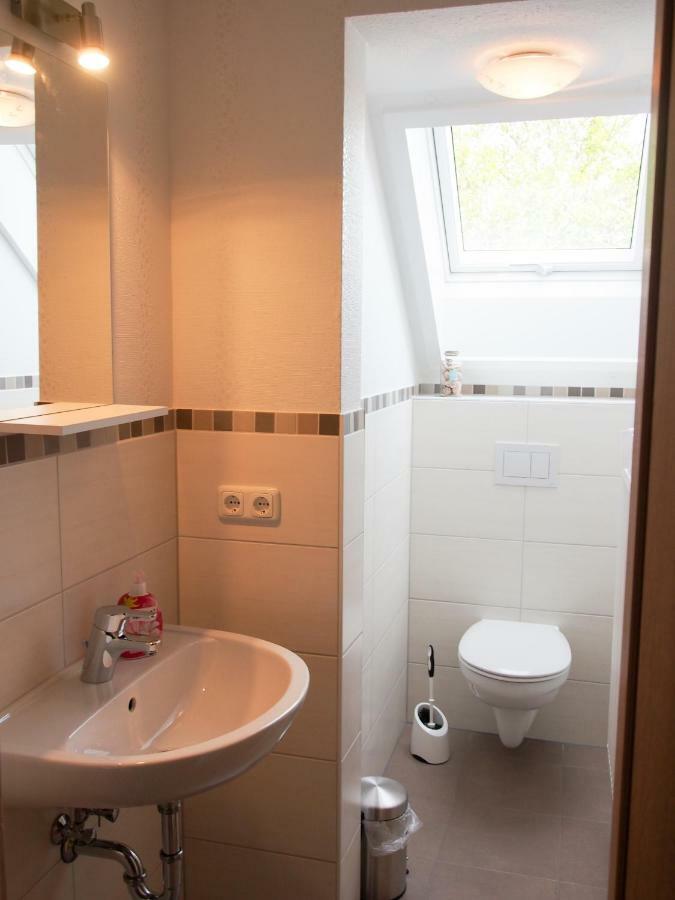 Villa Deichtraum Hedwigenkoog Extérieur photo