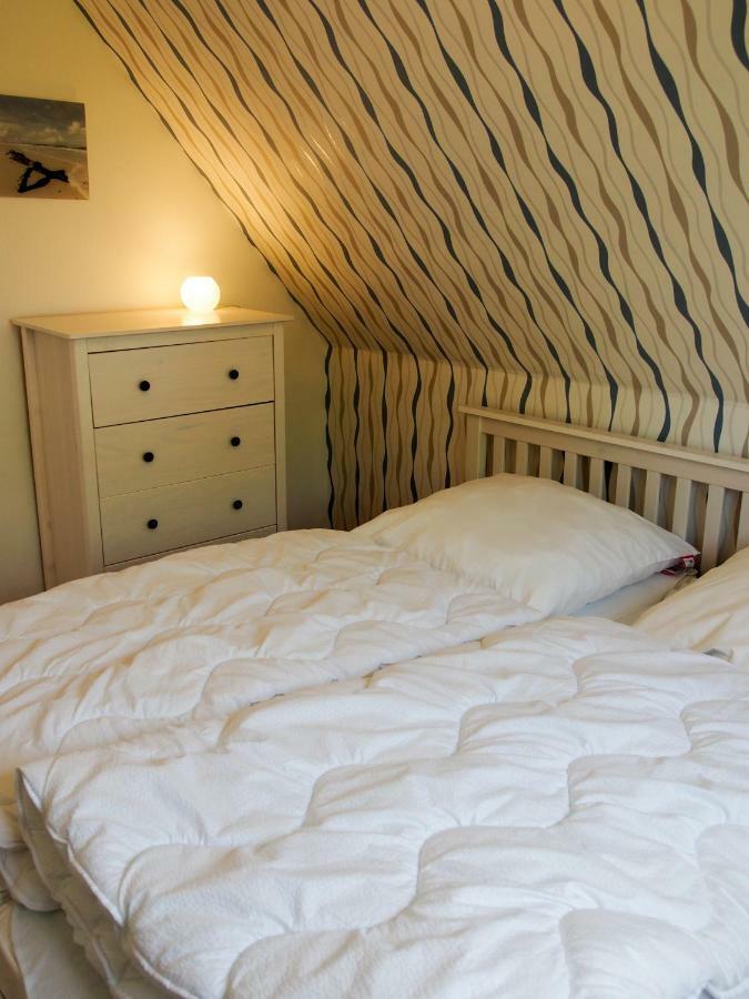 Villa Deichtraum Hedwigenkoog Extérieur photo