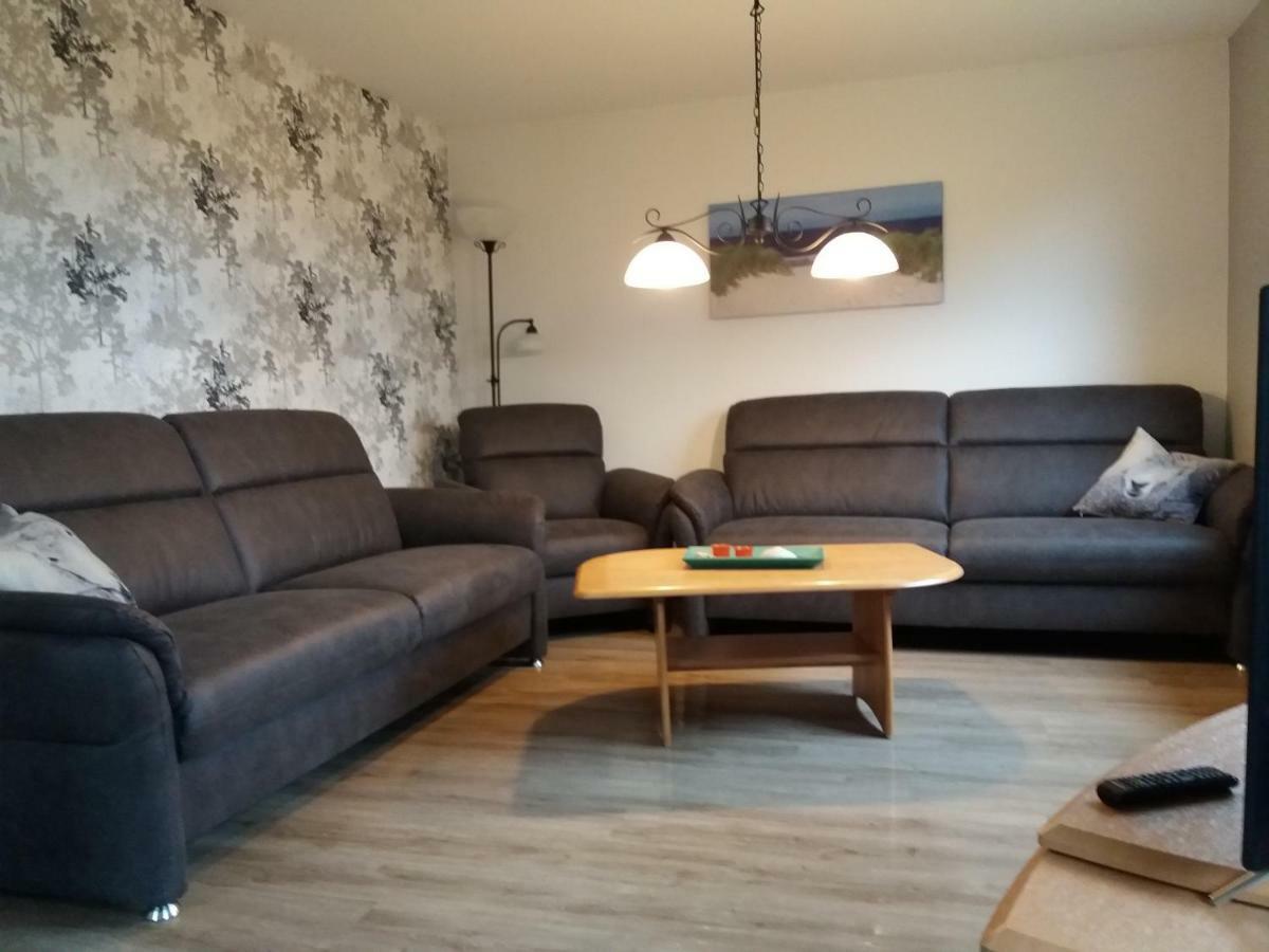 Villa Deichtraum Hedwigenkoog Extérieur photo
